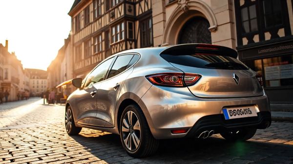 5 bonnes raisons de louer une voiture à Dijon