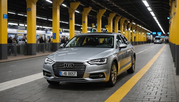 Location voiture lyon : votre solution pratique à gare part-dieu